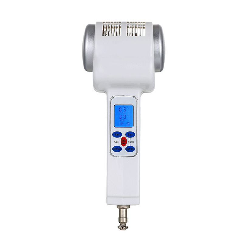 Marteau portable chaud/froid p - Cold Warm Hammer Facial Machine avis et prix